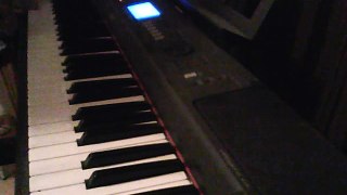 Nine Inch Nail 36 Ghost IV piano cover