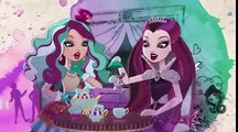 Ever After High - El Cuento de Raven: El Cuento de una Rebel (Español Latino)