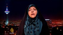 Web extra: Iran 'serious' about fighting climate change - UpFront