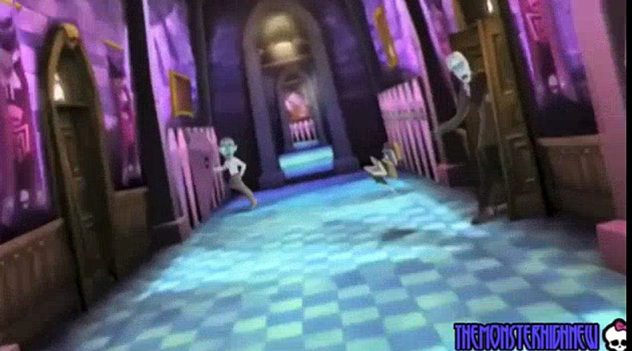 Monster High - Avance de Embrujadas (Español Latino)
