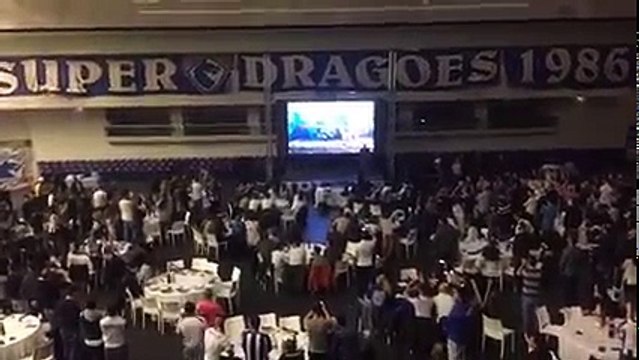 Pinto da Costa - Declarações nos 30 anos de Super Dragões