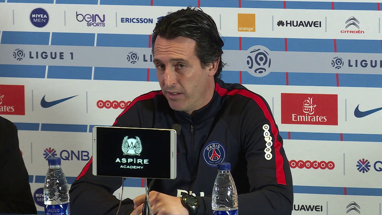 Paris SG - Unai Emery: "Hatem Ben Arfa est un bon joueur"