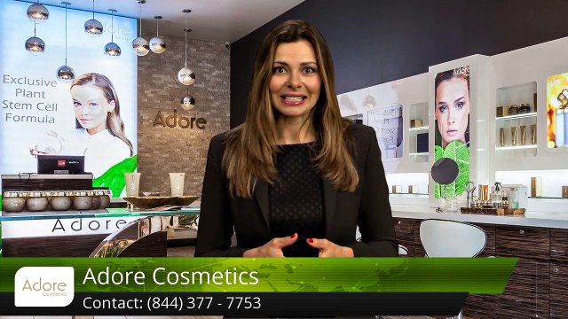 Adore Cosmetics TerrificFive Star Review by Mary E.