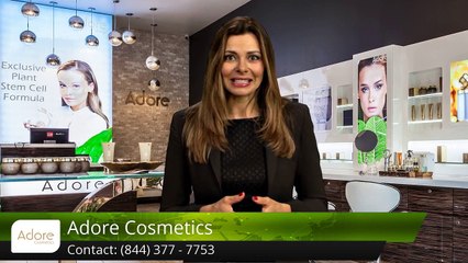 Adore Cosmetics TerrificFive Star Review by Mary E.