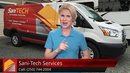 Sani-Tech Victoria Perfect 5 Star Review by Jay S.
