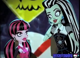Monster high: T03xE16 - La aventura del abismo (Español Latino)