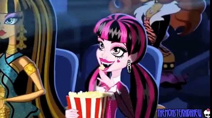 Monster high: T03xE09 - Miedo contagioso (Español Latino)