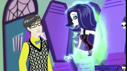 Monster high: T03xE55 - Rebelde sin casa (Español Latino)
