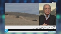 سمير نشار-سوريا-معارضة