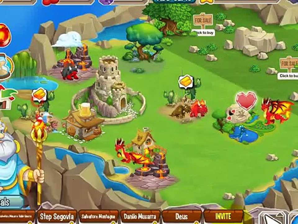 Dragon city hack no survey no human verification hope you like it