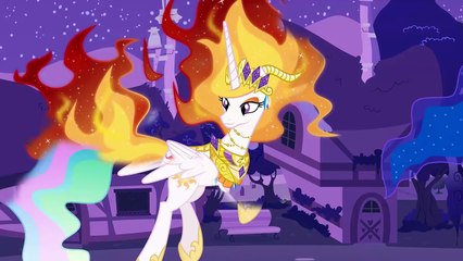 My Little Pony Twilight Sparkle transformer en un complet princesse Coloring Book Surprise Oeuf