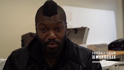 Itw FCM - Cissé : "Je ne voulais pas quitter l'OM"