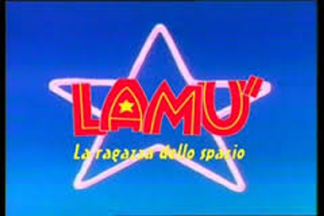 Lamù ep 3-4 Ita