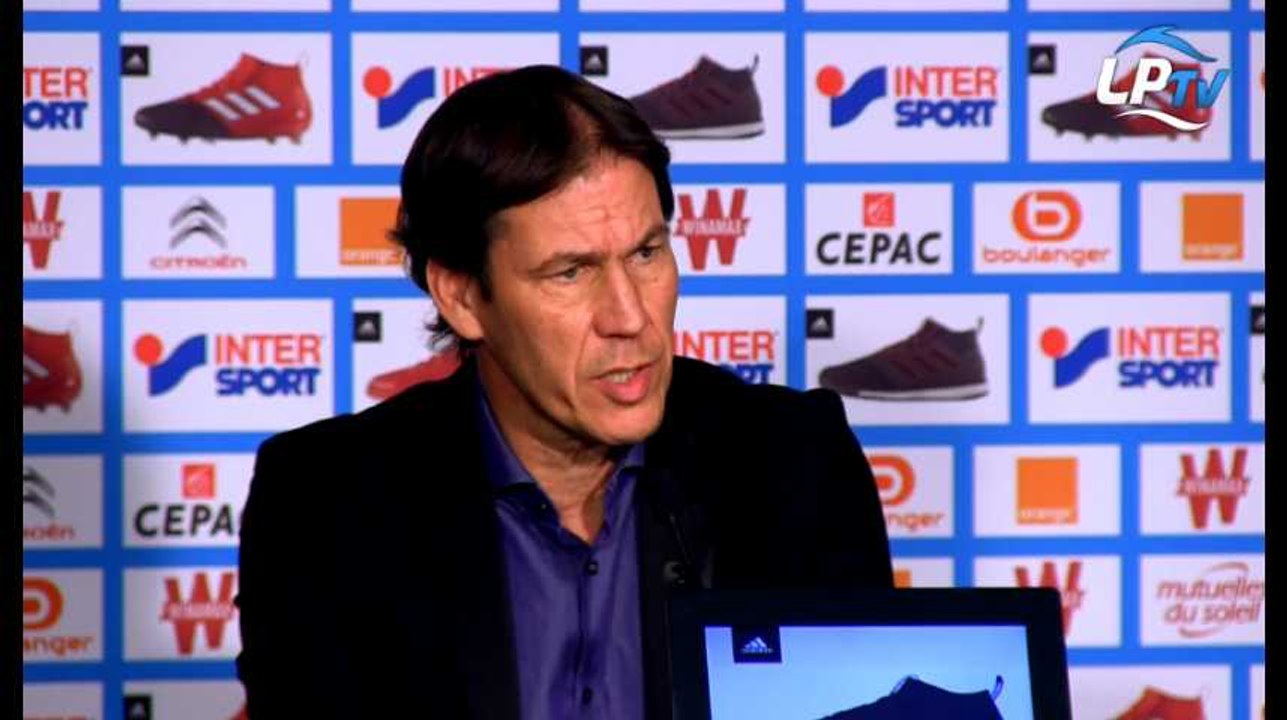 Garcia : "À nous de trouver les solutions"