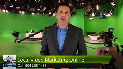 Local Video Marketing Online Metairie         Terrific         Five Star Review by Ron Y.