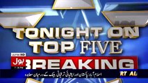 Top Five Breaking On Bol News – 2nd December 2016