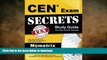 READ PDF CEN Exam Secrets Study Guide: CEN Test Review for the Certification for Emergency Nursing