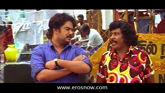 Nagaram 2025 comedy scenes