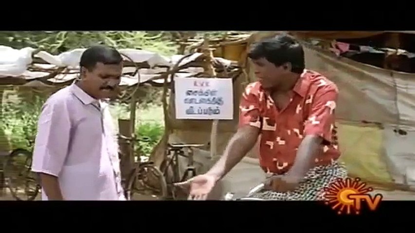 Vadivelu comedy Kaakkai sirakinilai