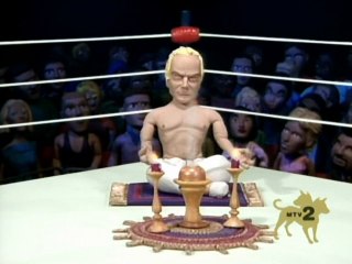 Celebrity Deathmatch S03e22 Nick's Little Friend