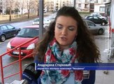 Parking ili zgodno mesto?, 2 decembar 2016. (RTV Bor)