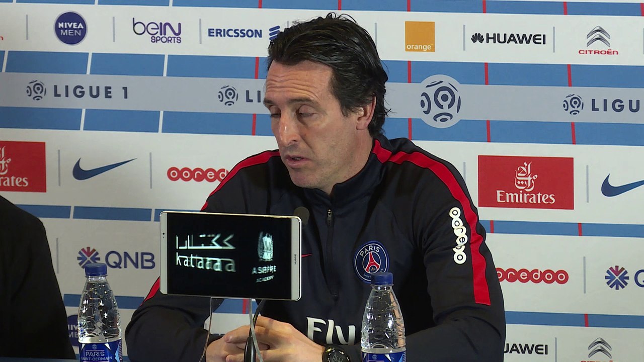 Ligue 1 - Paris SG: Les vérités d’Unai Emery sur le cas Jesé