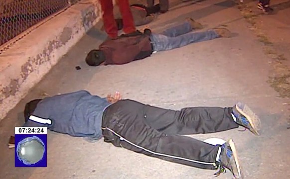 La policía desarticuló banda que asaltaba locales comerciales