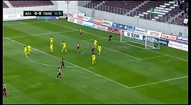ΑΕΛ-Πανελευσινιακός 2-1 2016-17 Κύπελλο Tilesport tv