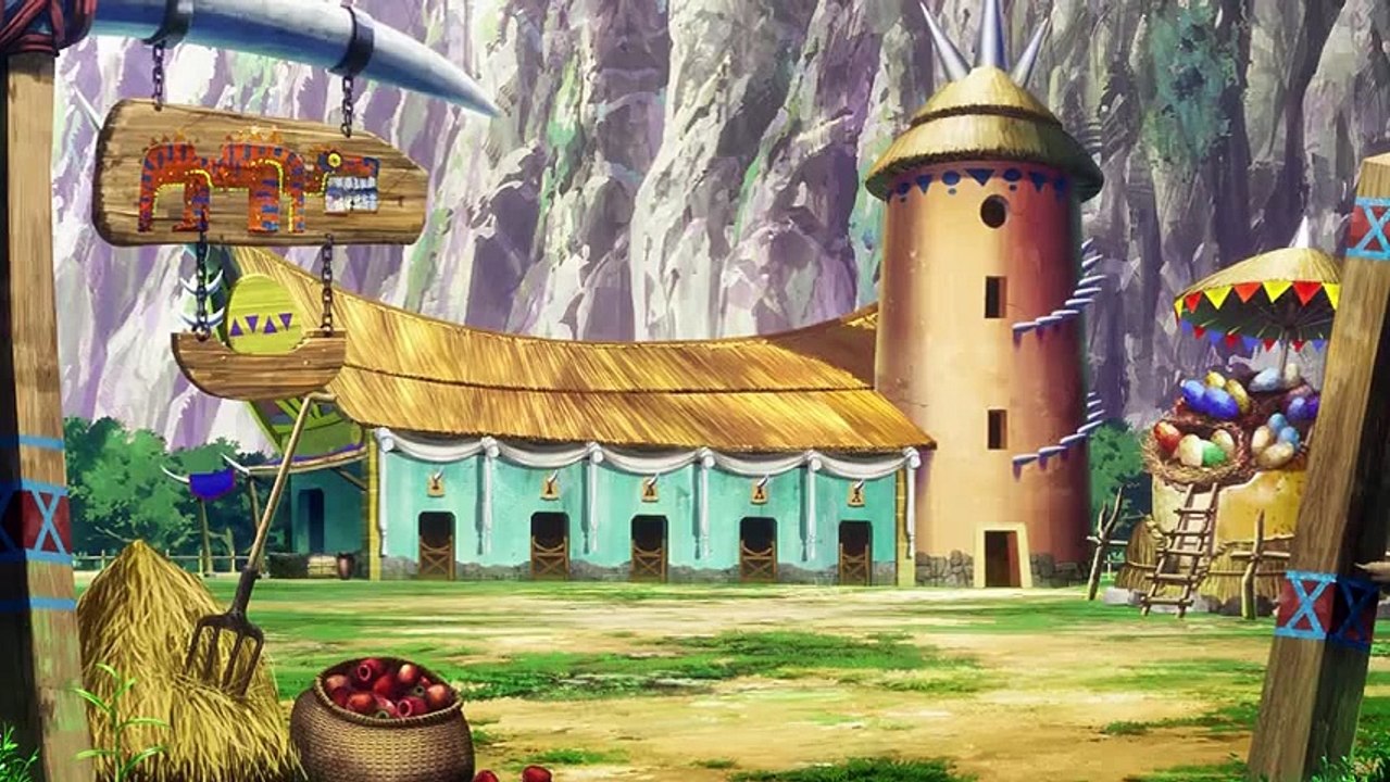 モンスターハンター ストーリーズ RIDE ON 09 「DSZ～ダンとシルバのゼッコーチョー！～」 HD / [Monster Hunter Stories: Ride On...