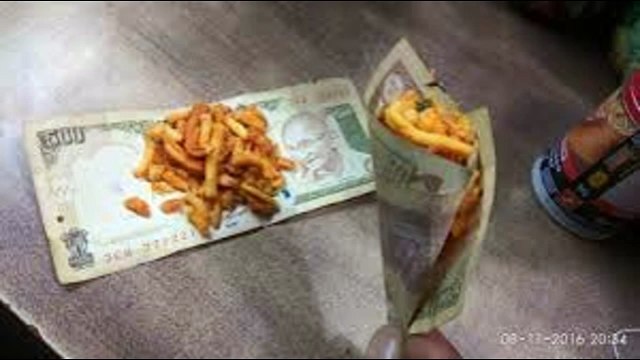 Rs 500 and Rs 1,000 currency notes banned