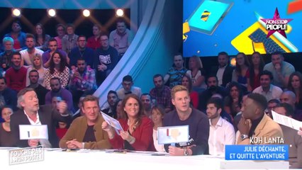 TPMP : Matthieu Delormeau fourbe ? Jean-Michel Maire balance (VIDEO)