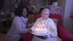 المعمرة الإيطالية إيما تحتفل بعيد ميلادها الـ 117