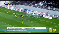 ΑΕΛ-Πανελευσινιακός 2-1 2016-17 Κύπελλο ΕΡΤ3