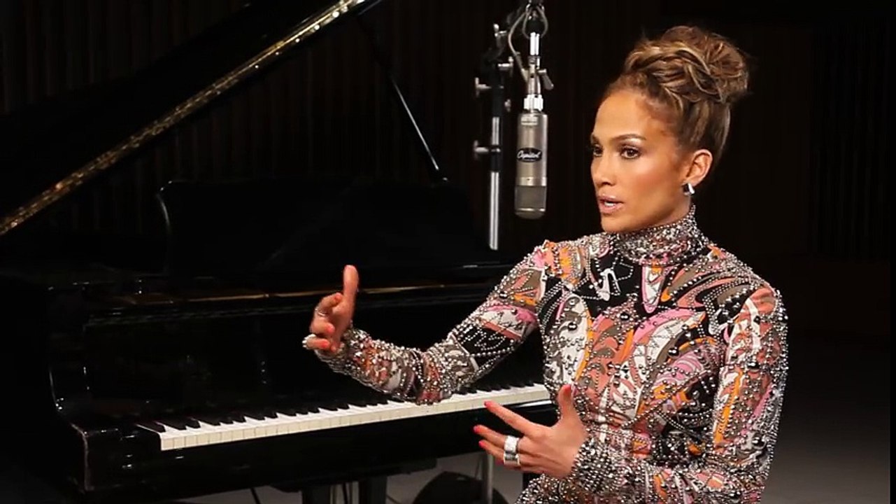 Jennifer Lopez - J Lo Speaks- Same Girl ft. French Montana
