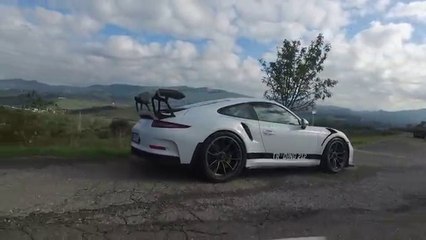NEW CAR! Porsche 991 GT3 RS Collection Day