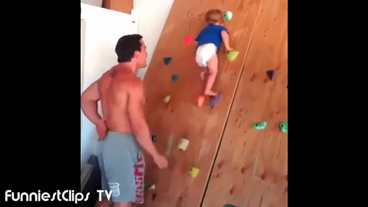 Strong babies compilation