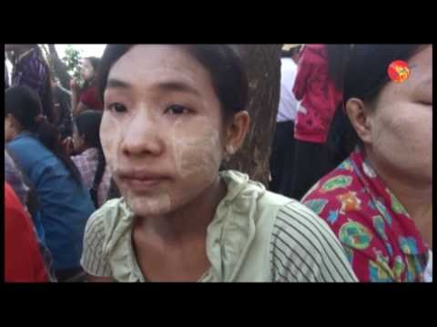 Striking Workers Seek Justice