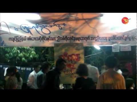 Fundraising Campaign for Kachin Refugees