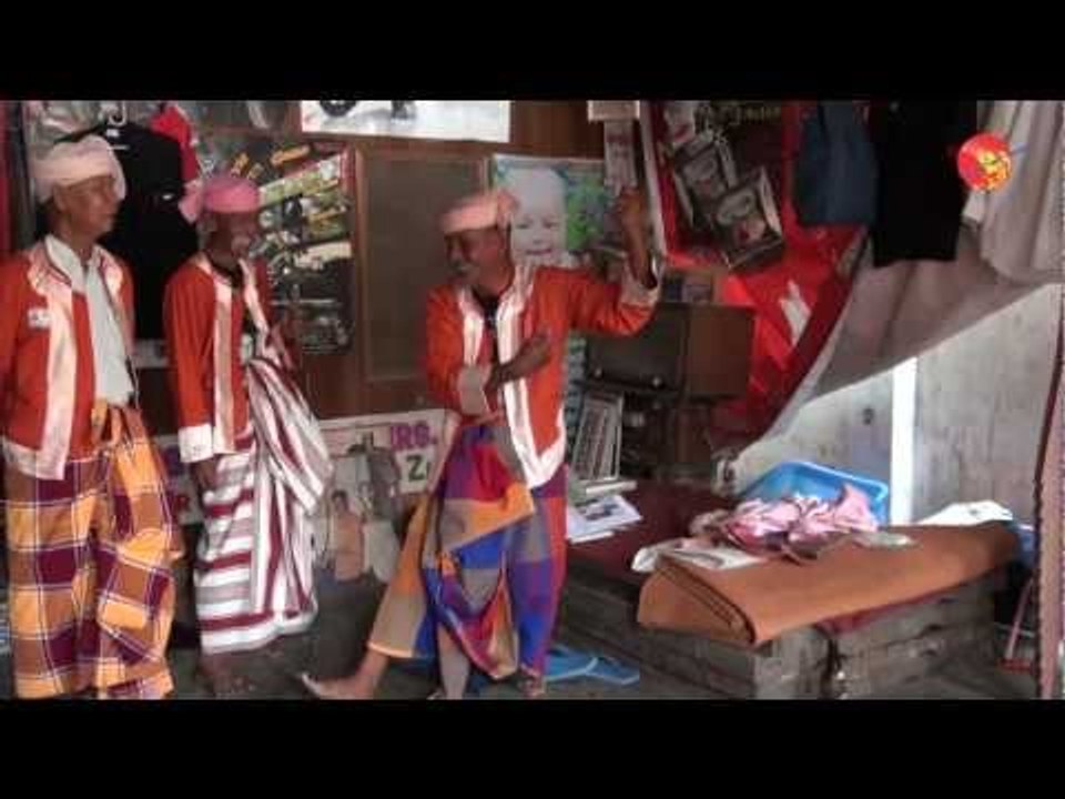 Comedian Par Par lay