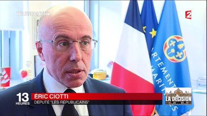 Les politiques réagissent après l'annonce de François Hollande