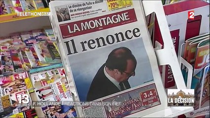 Les socialistes corréziens regrettent le renoncement de François Hollande