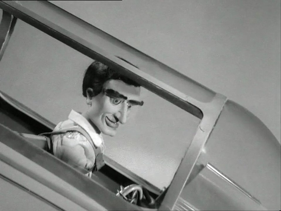 Supercar S01E17 Flight Of Fancy