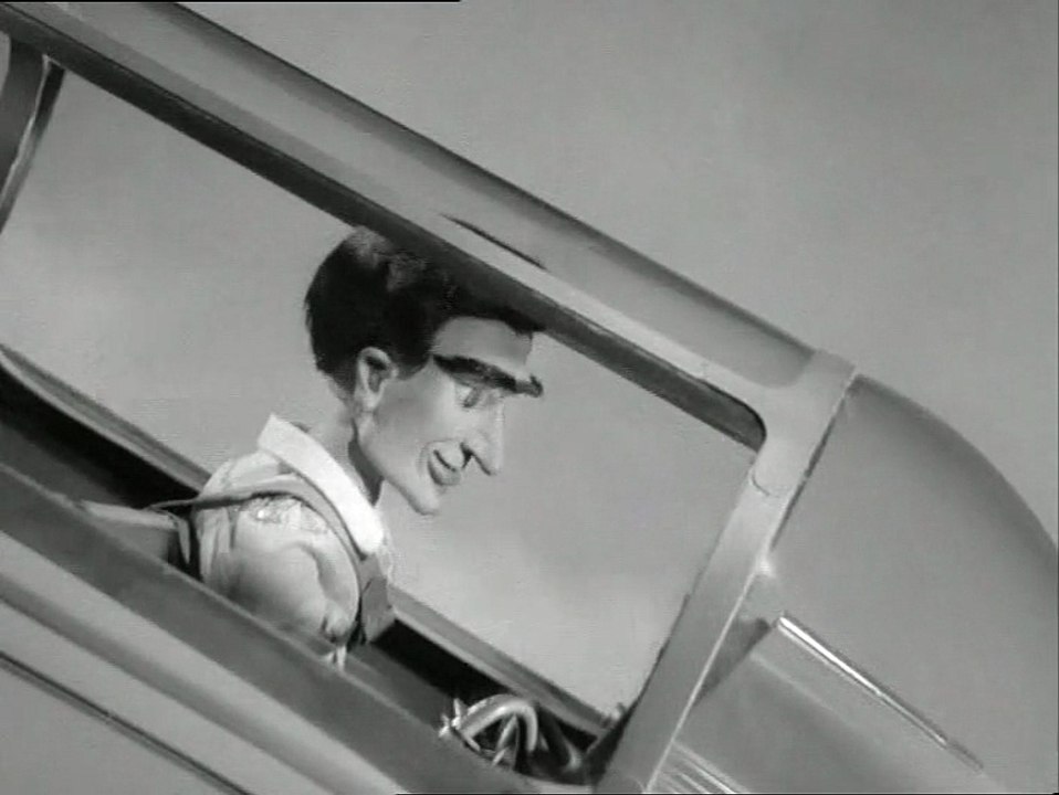 Supercar S01E19 The Sunken Temple