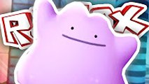 CATCHING DITTO IN ROBLOX POKEMON GO | TDM.mp4