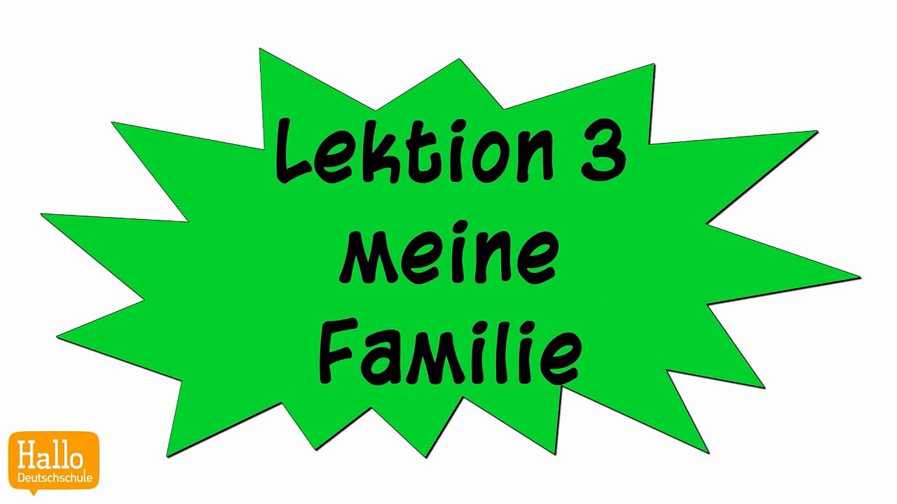 Familie
