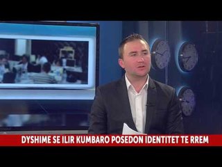 Report TV - Veliu:Vrasja e Remzi Hoxhës krim shtetëror, Berisha ka dijeni
