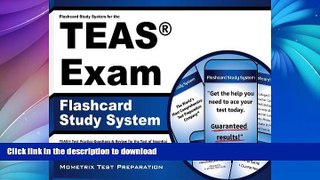 FAVORIT BOOK Flashcard Study System for the TEAS Exam: TEAS Test Practice Questions   Review for