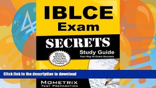 READ THE NEW BOOK IBLCE Exam Secrets Study Guide: IBLCE Test Review for the International Board of