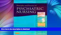 FAVORIT BOOK Principles and Practice of Psychiatric Nursing, 10e (Principles and Practice of
