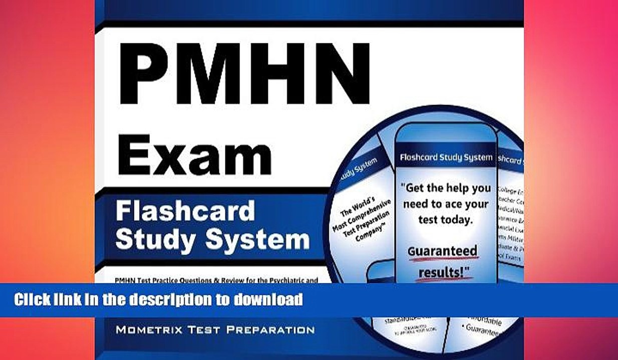 FAVORIT BOOK PMHN Exam Flashcard Study System: PMHN Test Practice Questions   Review for the